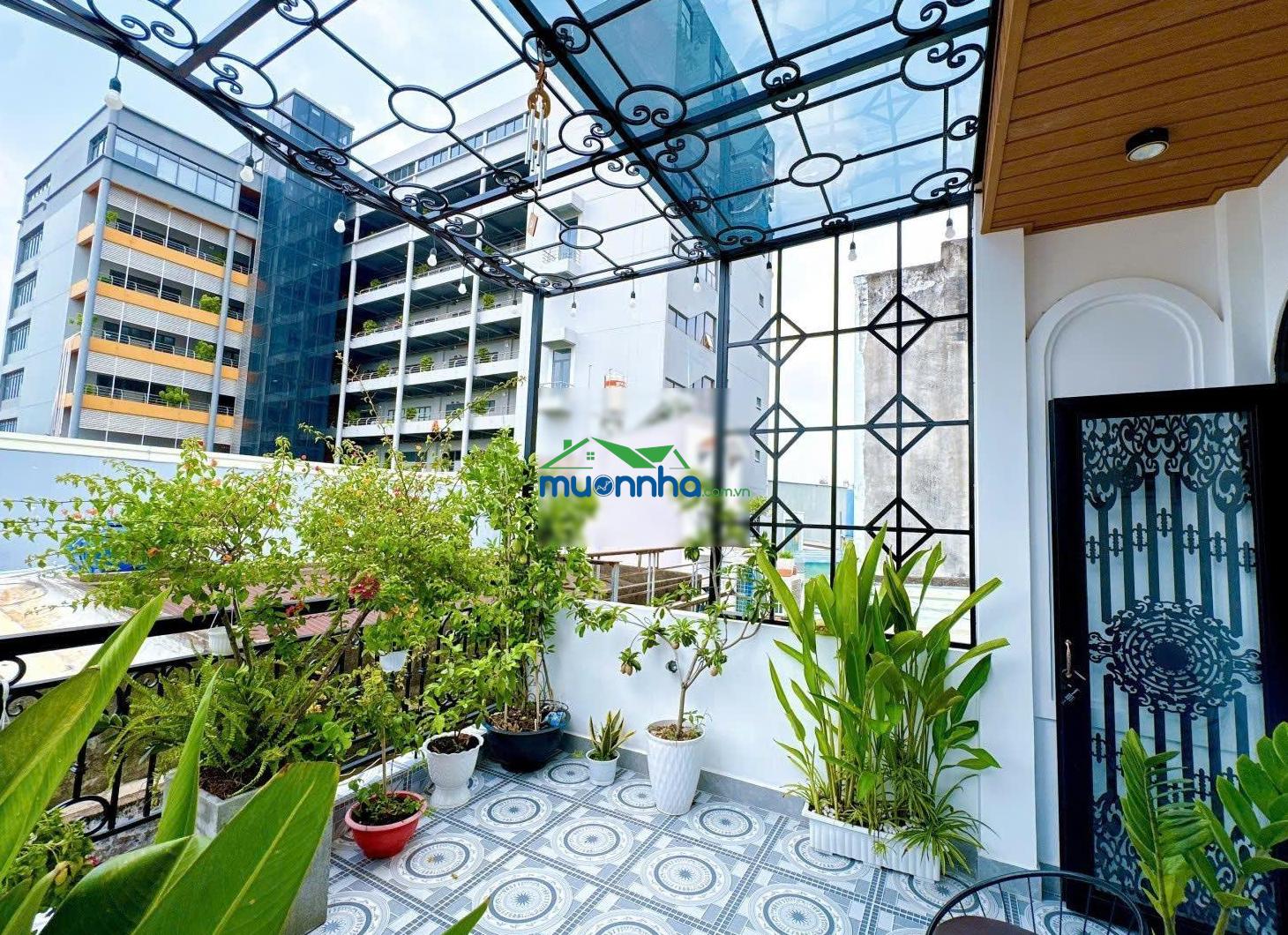 Ngay nguyễn văn đậu thông, nhà mới full nội thất, 31m2, 3 tầng, 3pn, 3wc - 2