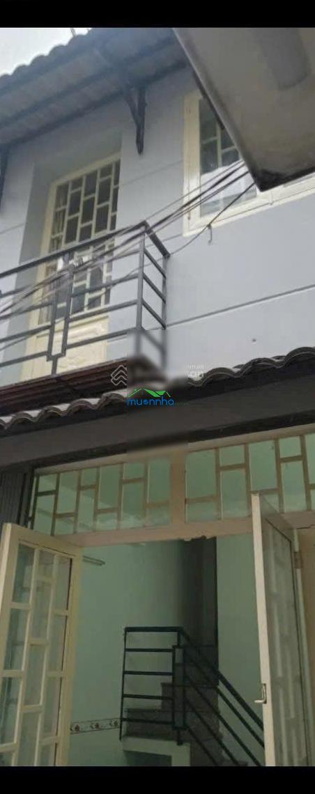 Nhà hẻm 118 bùi văn ba quận 7. sổ hồng riêng. trệt + lầu. giá 1,850. lh: 0901 311 *** - 3
