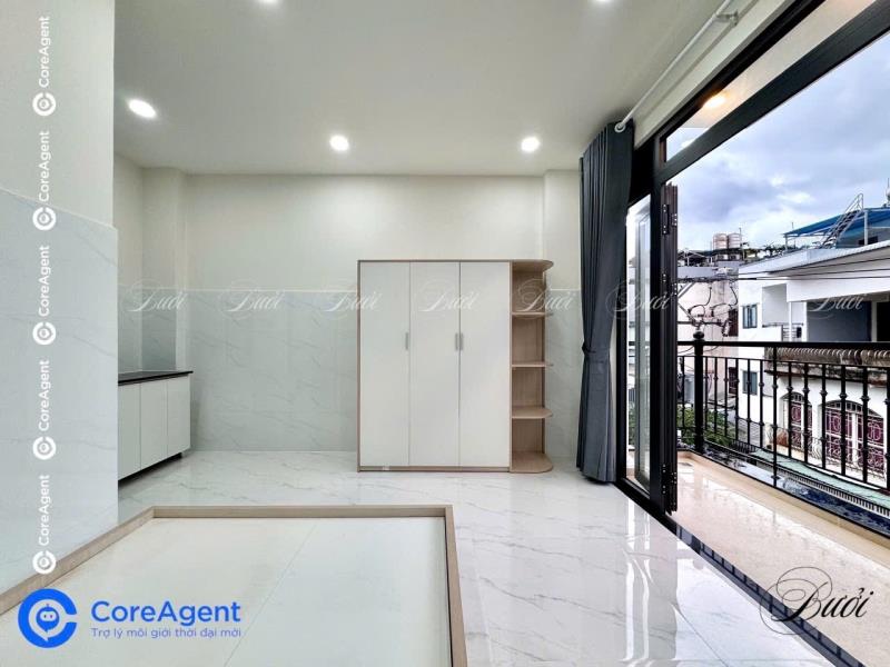 Cho thuê căn hộ rộng - full nội thất khu vực tân phú gần đại học công thương - 0867066206 - 3