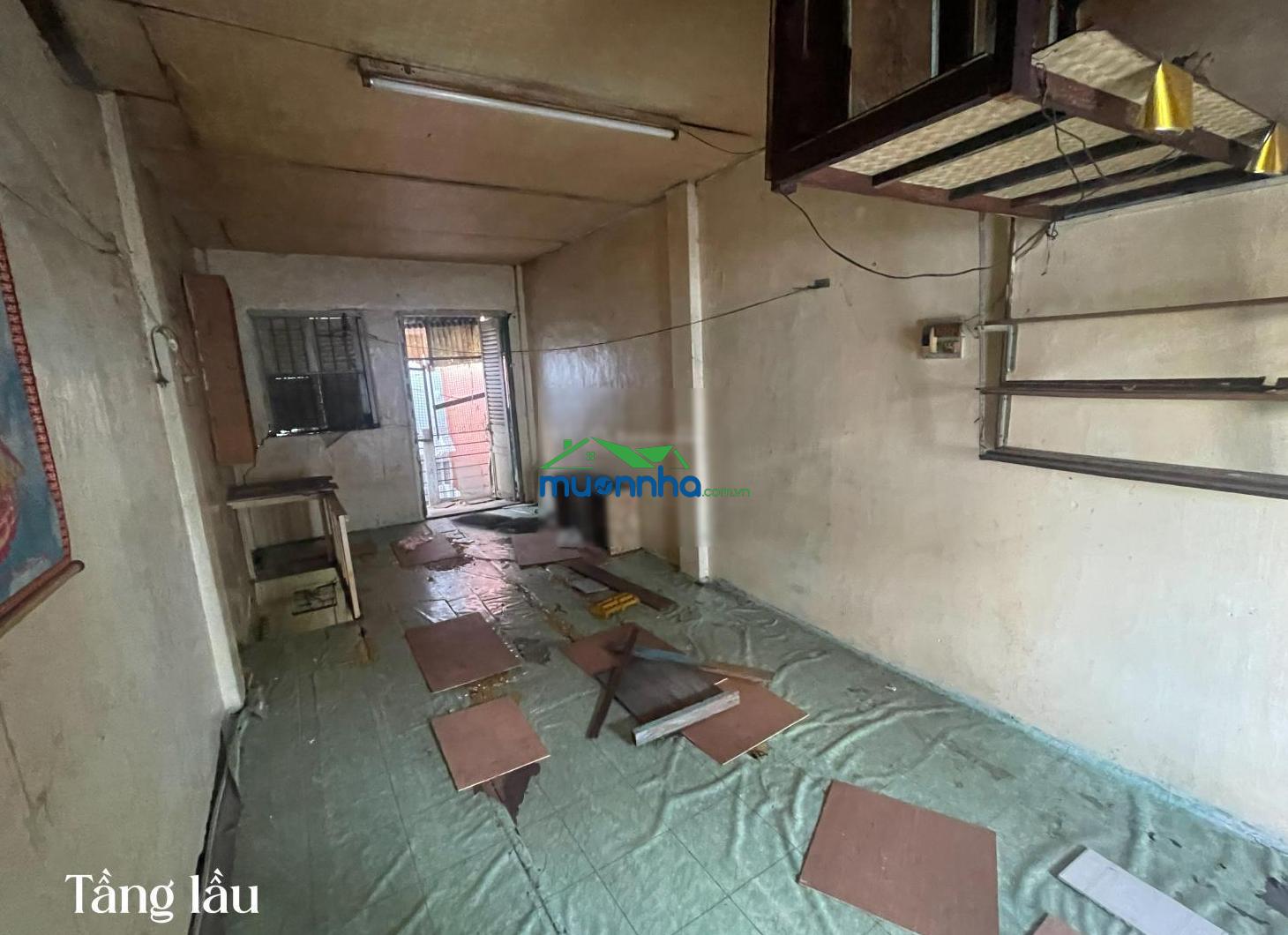 Chỉ 3,65 tỷ nhà 2 tầng 3,1x8,2m hẻm 5,2m cách chợ bến thành chỉ 2 phút