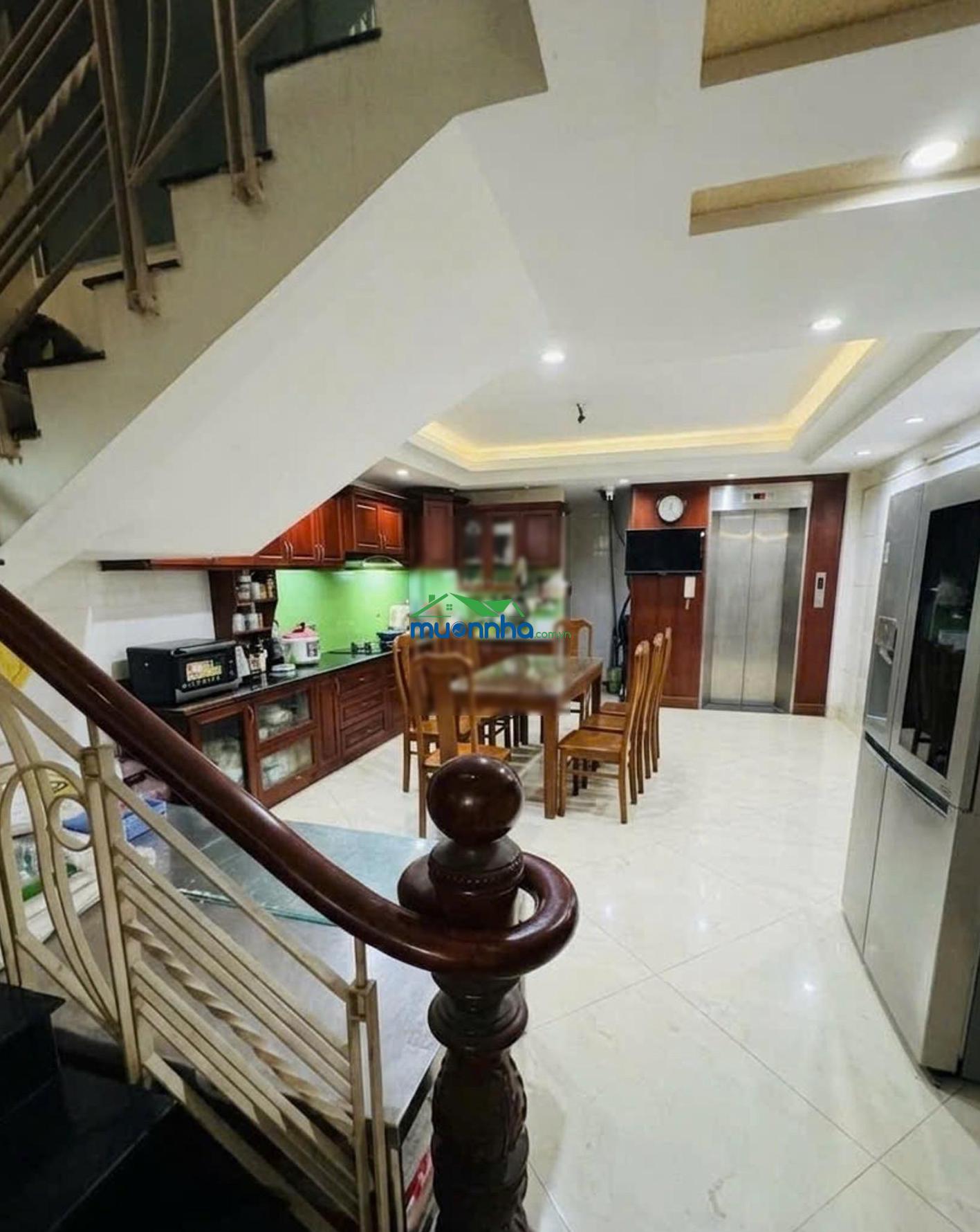 Nhà bán đường 8m ngay chợ tân hương - tân phú - 6 tầng - 5m x 20m - thang máy - nhỉnh 11. xtỷ - 3