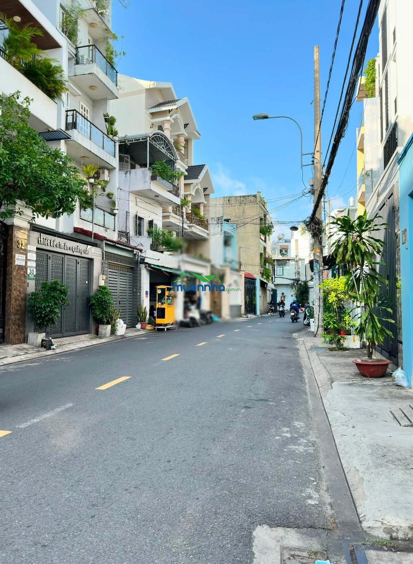 Nhà trần xuân soạn q7, 63m², cách chợ tân mỹ 300m, giá 5.2 tỷ - lh 0934 194 *** em quý - 2