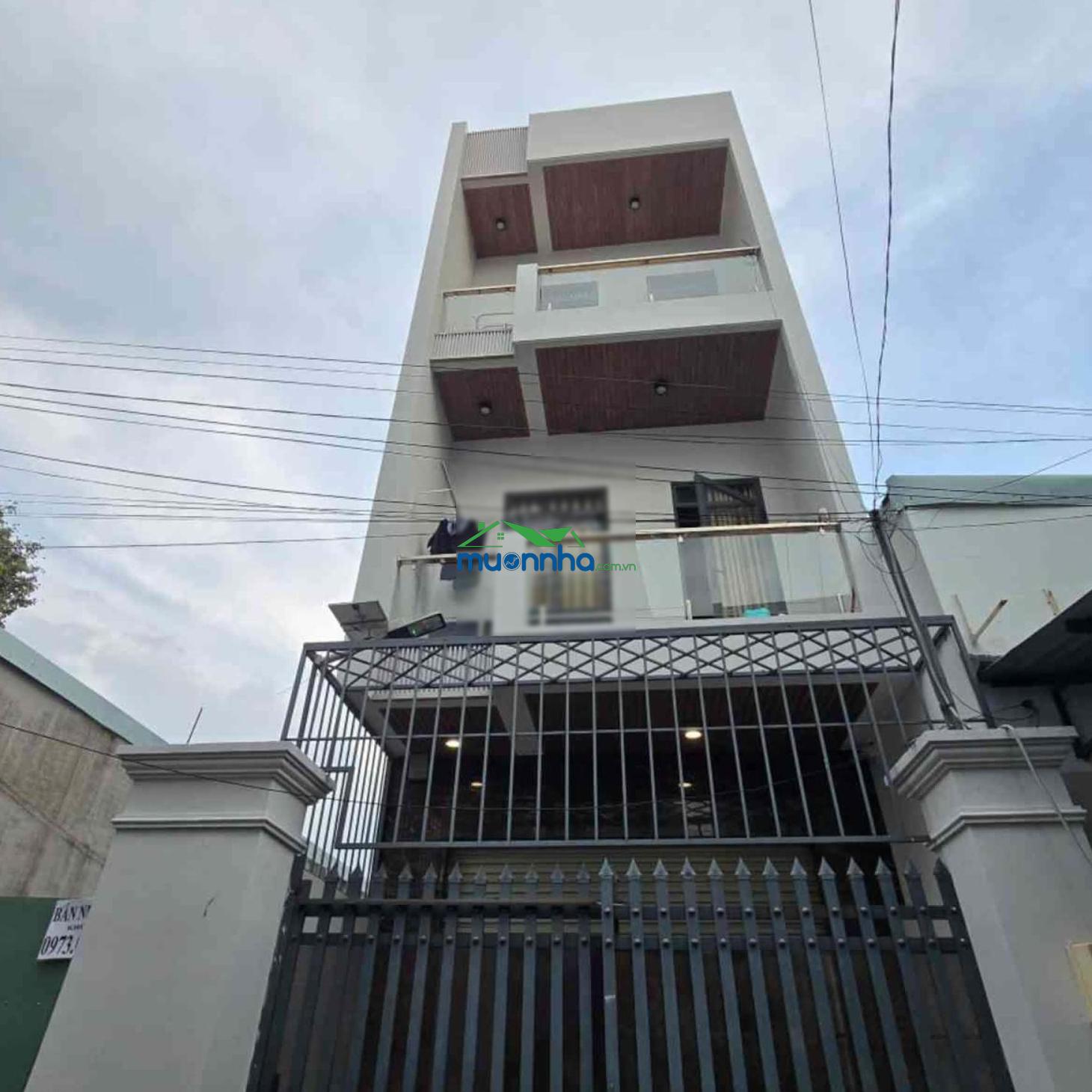 Bán căn hộ dịch vụ q9 đường man thiện - 2