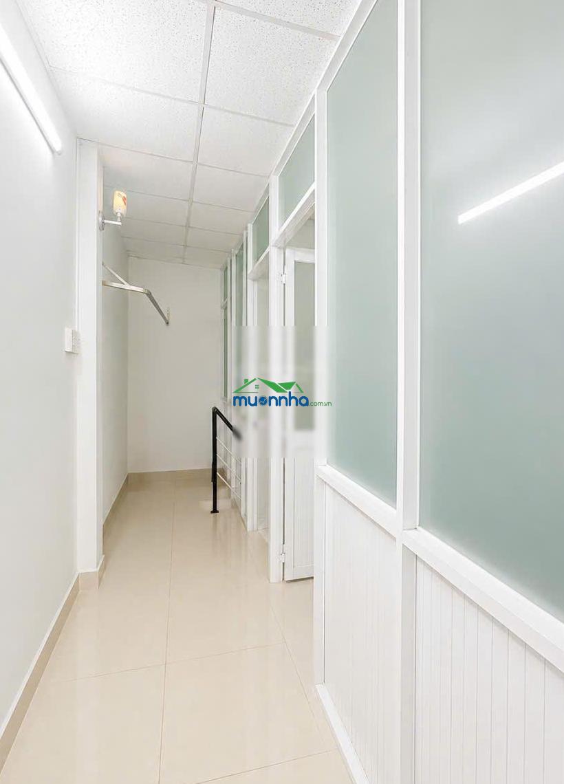 Bán nhà gần mặt tiền đường hậu giang, p. bình phú, quận 6, 30m2, giá nhỉnh 3 tỷ - 2