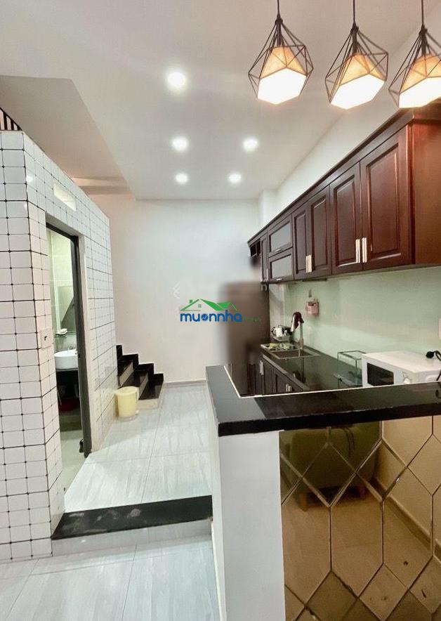 Chủ đã giảm giá 600tr - 6.2 tỷ - 42m2 - hẻm thông 3m - tặng full nội thất