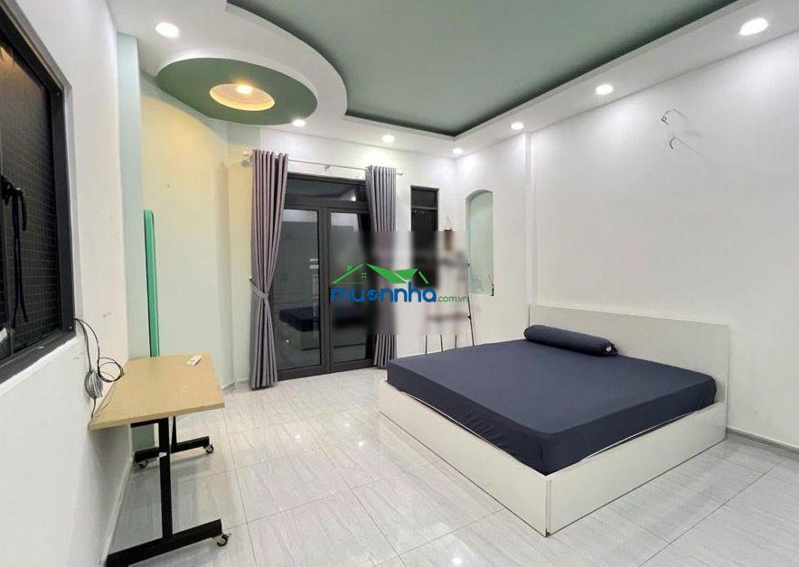 Chủ đã giảm giá 600tr - 6.2 tỷ - 42m2 - hẻm thông 3m - tặng full nội thất - 3