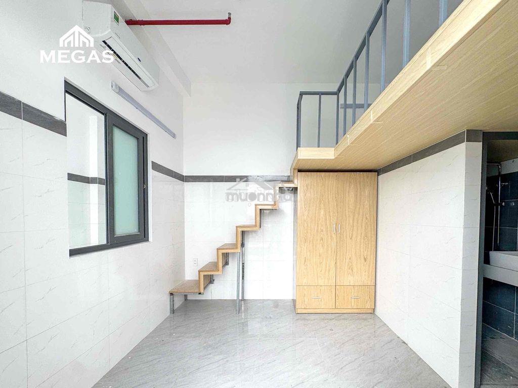 Dự án 60 phòng mới xây đi bộ qua đại học văn lang cs3 - 4