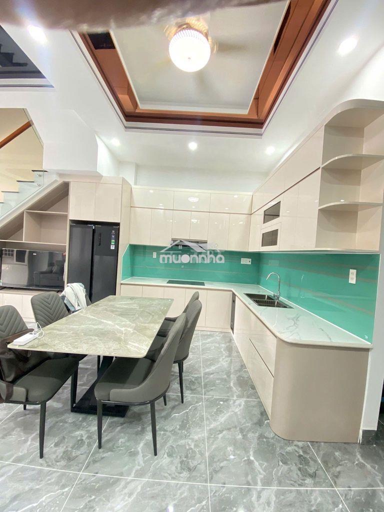 Siêu phẩm cạnh thủ đức – nhà 5 tầng – 77m² – 6pn – giá rẻ bất ngờ