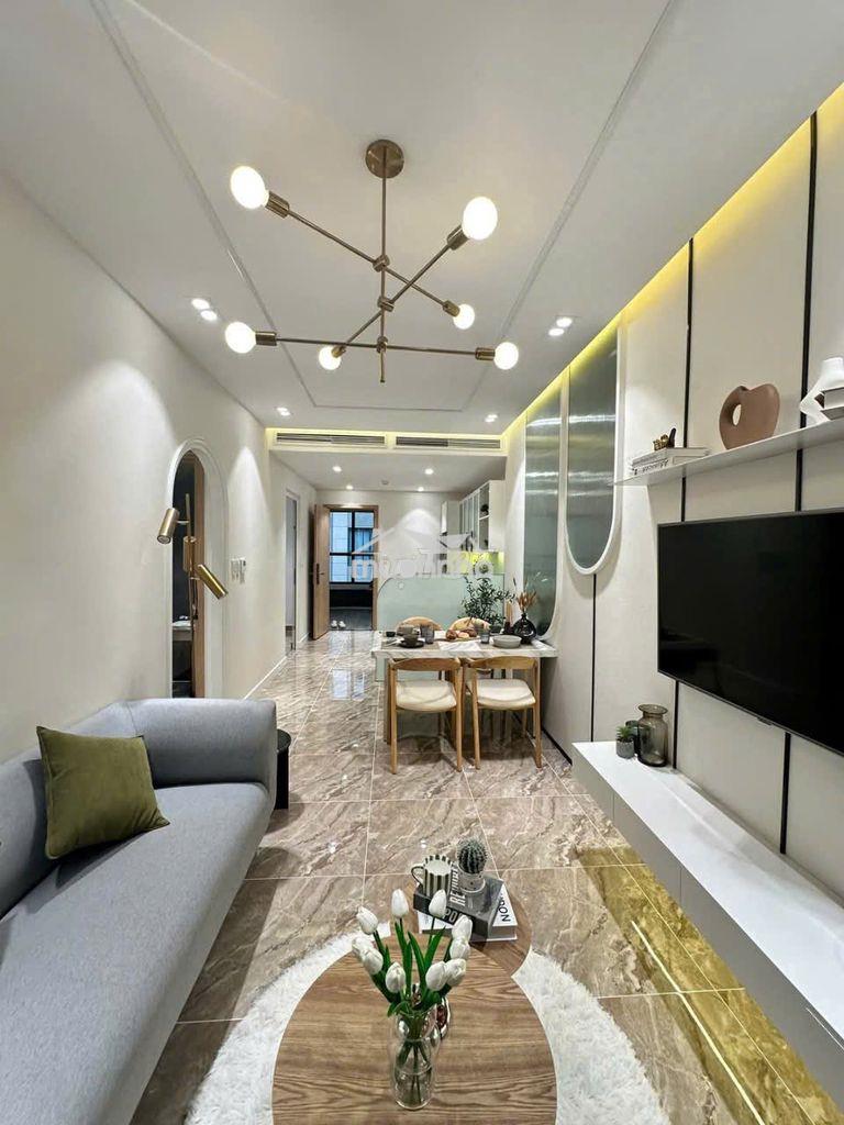 Cần tiền gấp bánciti grand q2 dt: 54m2 (2pn - 2wc) view q.1 siêu đẹp