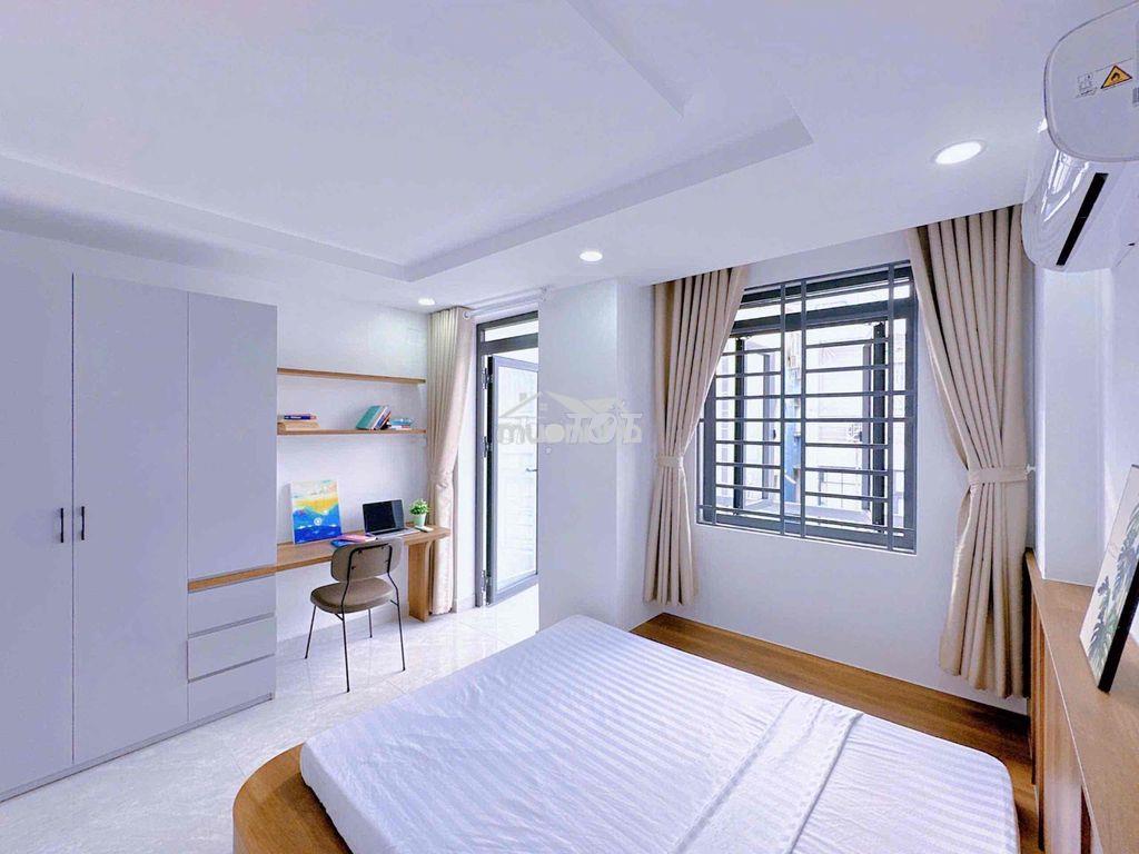 Chdv ngay q10 - ban công thoáng - phòng rộng rãi - giá siêu mềm - 2