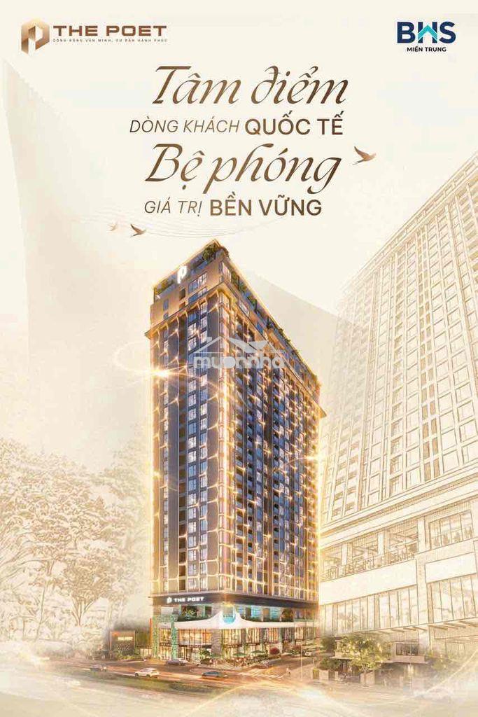 🔜 The poet residence – căn hộ cao cấp vị trí vàng đường hồ xuân hương