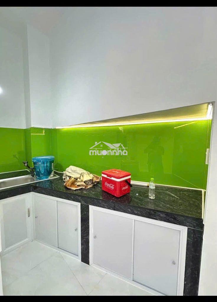 Bán nhà mới hẻm 154 yên tỉnh đường âu dương lân p3 q8 - 3