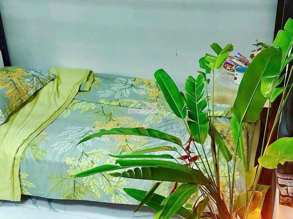Cho thuê ở ghép phòng 3 sao - wc trong phòng máy lạnh - 4