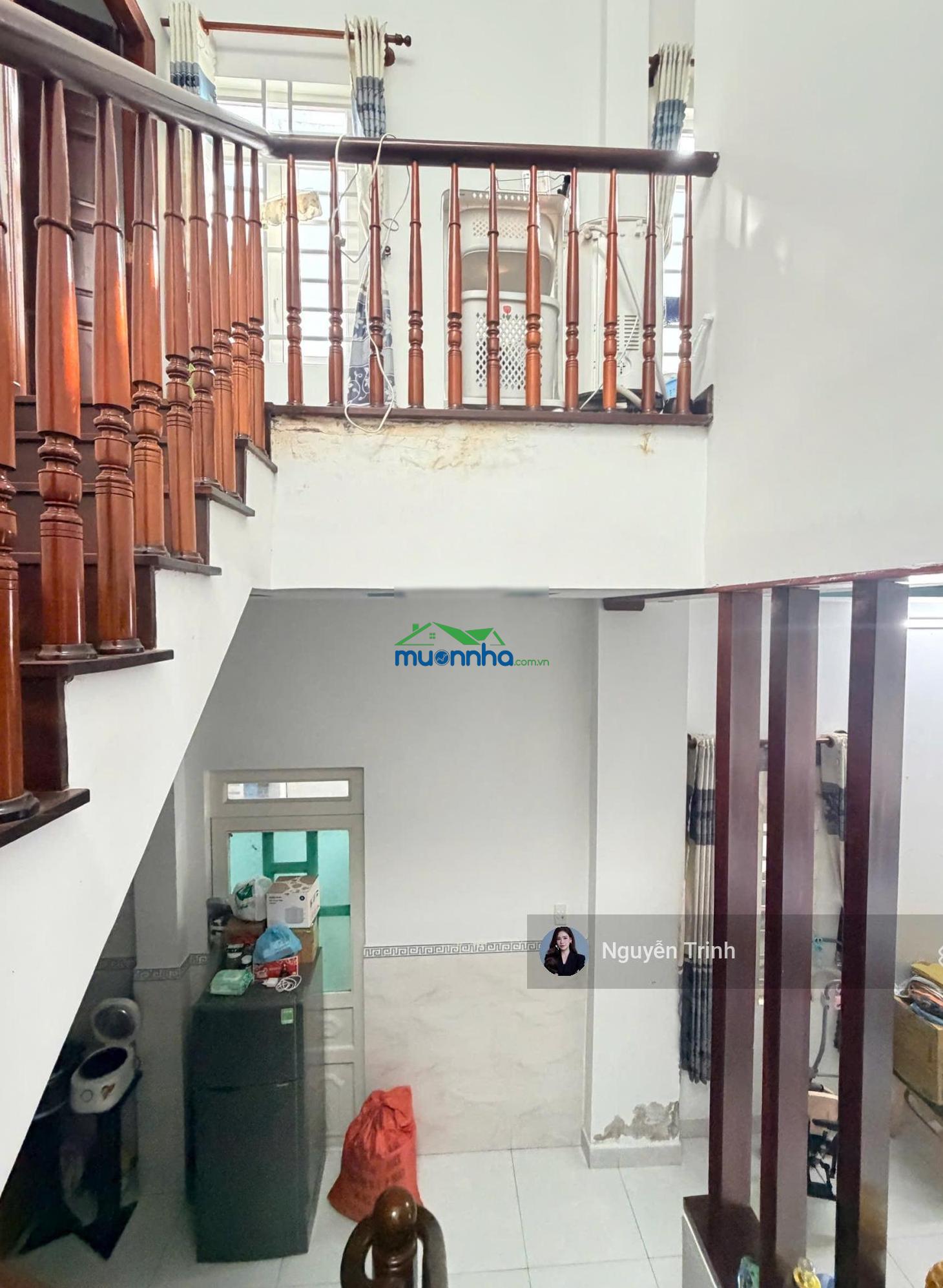 Gấp bán nhà 1 trệt 1 lầu hẻm ô tô - gần lê văn việt - dọn vào ở ngay - 82.1m2 ngang 5.5m, hơn 5 tỷ - 4