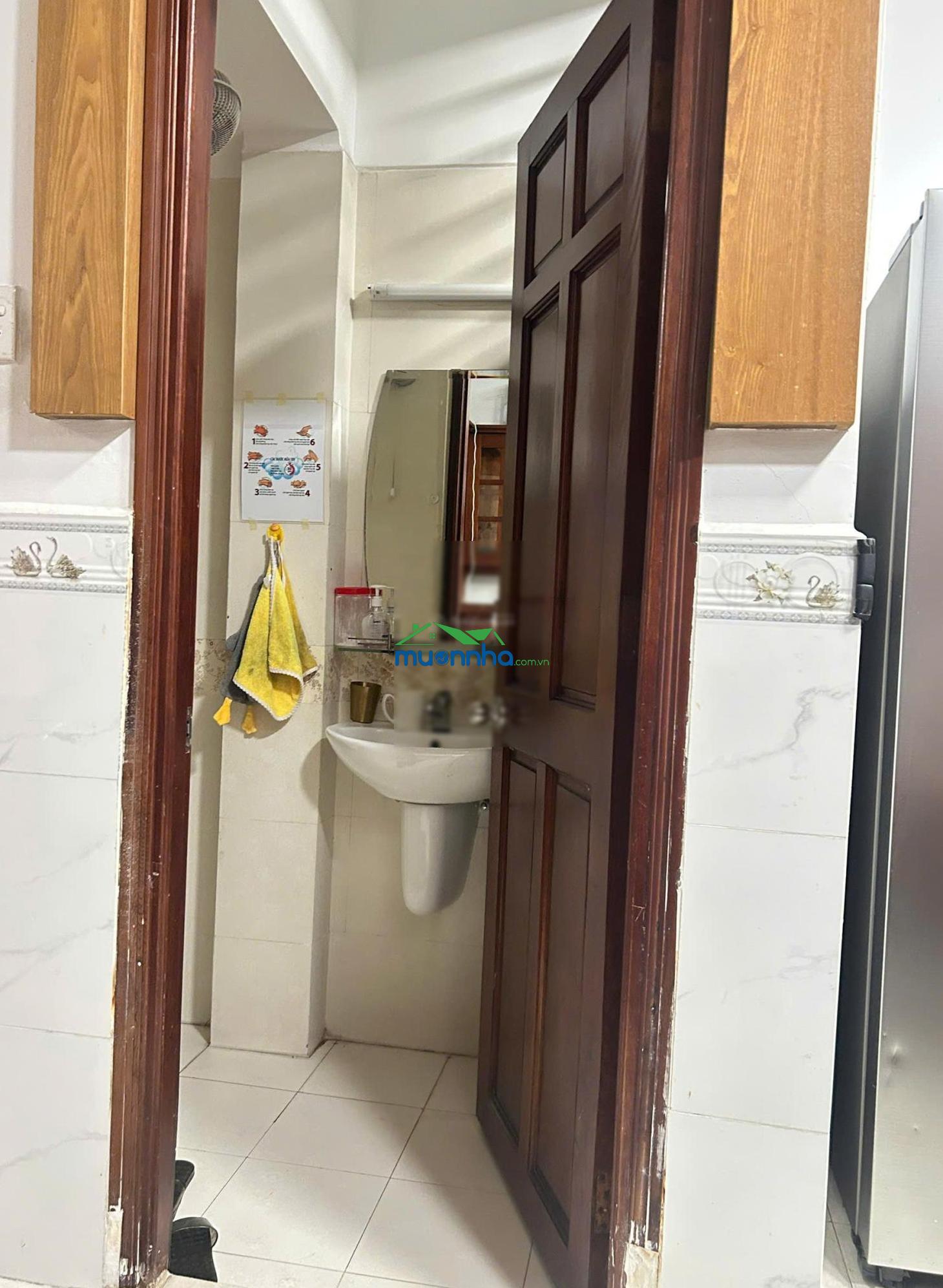 Bán nhà hẻm xe tải đổ cửa lê văn thọ - gò vấp - 48m2 - giá: 8,5 tỷ - 3