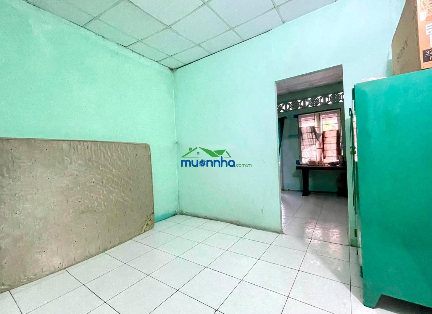 Bán nhà 2 mặt hẻm ô tô, 39m2-7.49 tỷ ngay lê hồng phong thông lý thái tổ