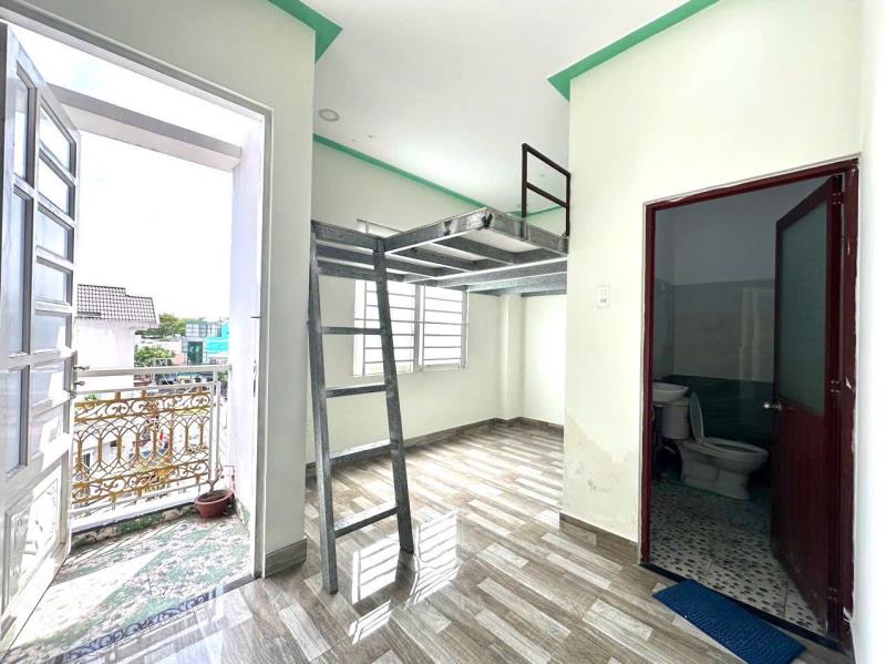 Cho thuê phòng trọ tân phú - duplex có bancol - 0926051663