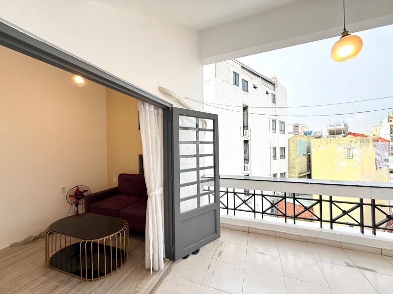 🎉 Căn hộ cao cấp 1 phòng ngủ full nội thất - ban công - nguyễn văn đậu, phú nhuận - dễ di chuyển sang quận 1, quận gò vấp, bình thạnh 🎉 - 4