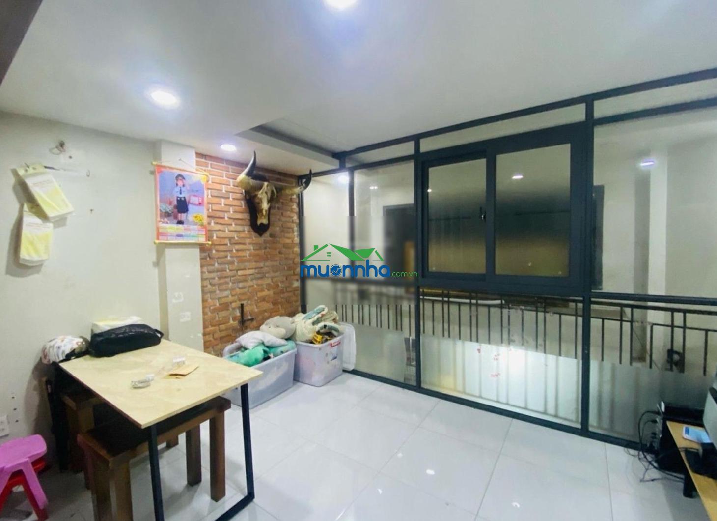 Giảm 400 triệu mặt tiền lô góc xe tải thông, 5 tầng 35m2, 2pn + vừa ở vừa kinh doanh vũ huy tấn - 4