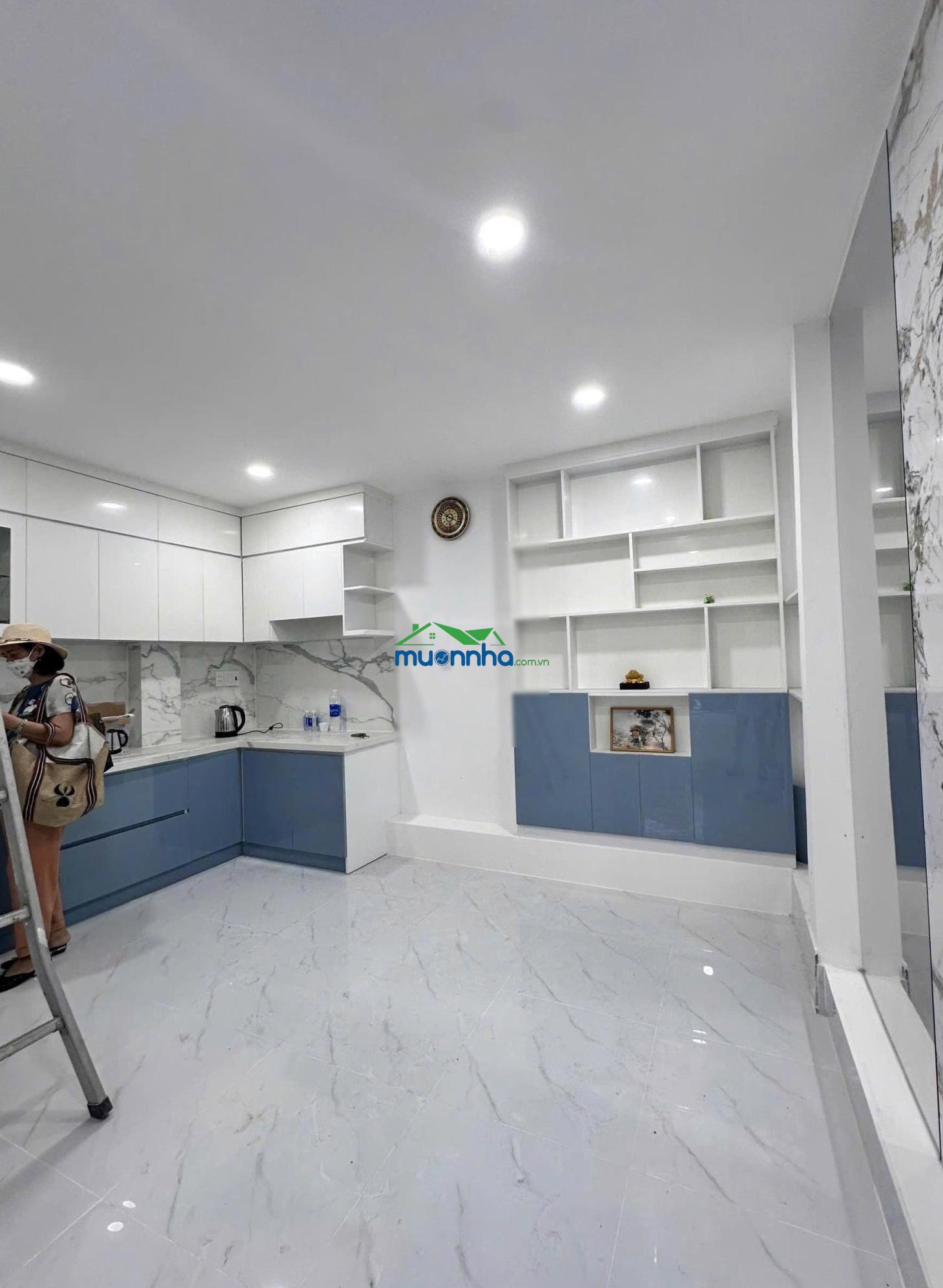 Bán nhà góc lê văn sỹ, p. 12, q. 3, tp.hcm, giá tốt, 8,7 tỷ, 41,6m2 - 2