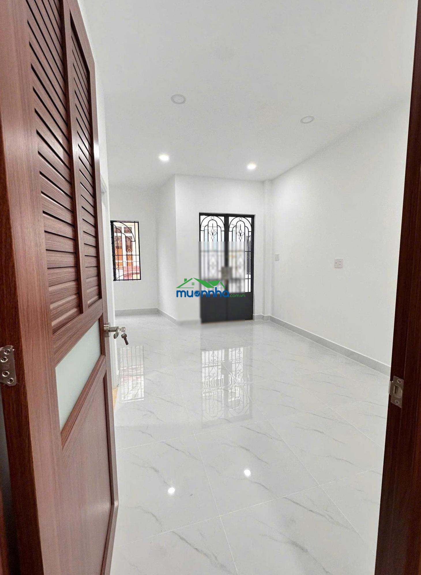 Bán nhà góc lê văn sỹ, p. 12, q. 3, tp.hcm, giá tốt, 8,7 tỷ, 41,6m2 - 4