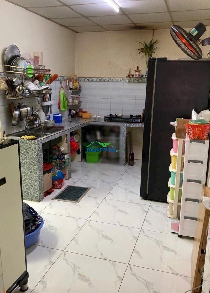 Hiếm có khó tìm chỉ 4.6 tỷ sở hữu nhà hẻm 8m ô tô liên khu 5 - 6, bình tân - 3