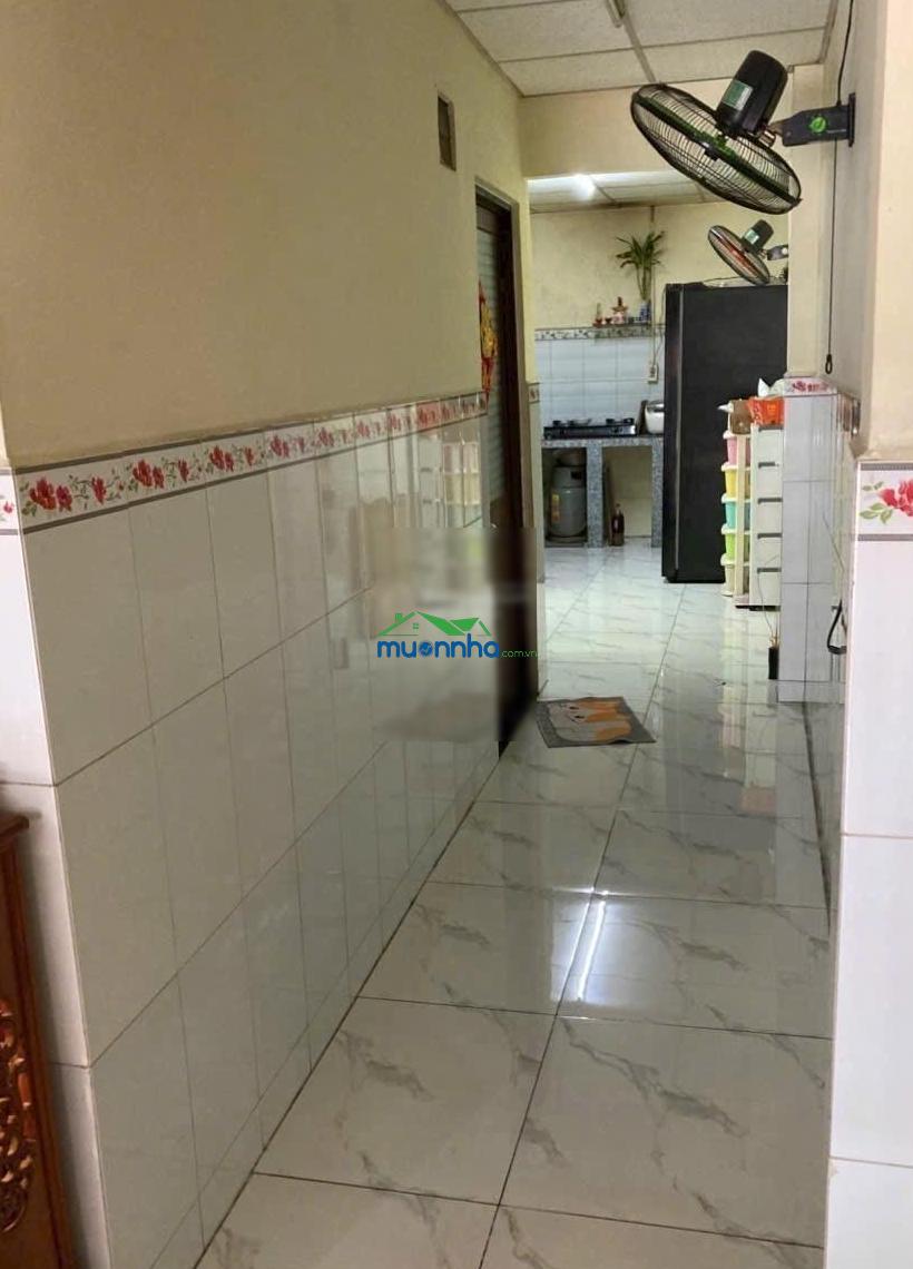 Hiếm có khó tìm chỉ 4.6 tỷ sở hữu nhà hẻm 8m ô tô liên khu 5 - 6, bình tân - 2
