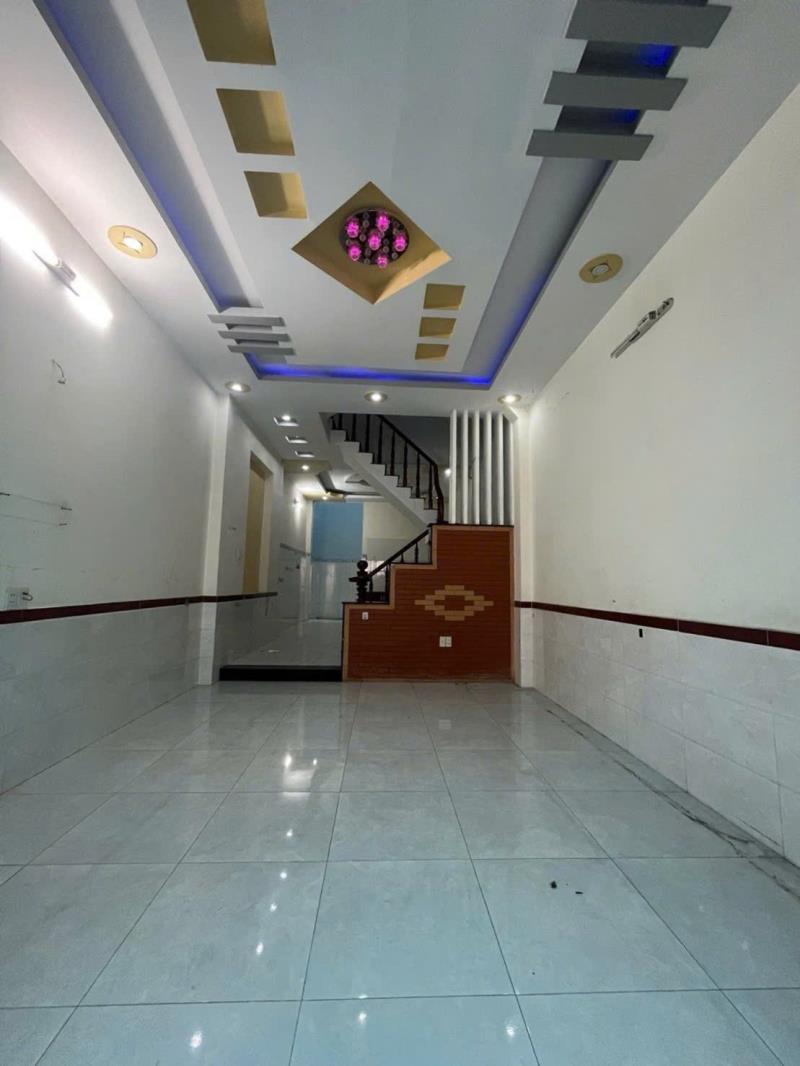 Lâm thị hố – nhà mới – 4 tầng btct – thiết kế đẹp, không cần sửa chữa –nhỉnh 5 - 2