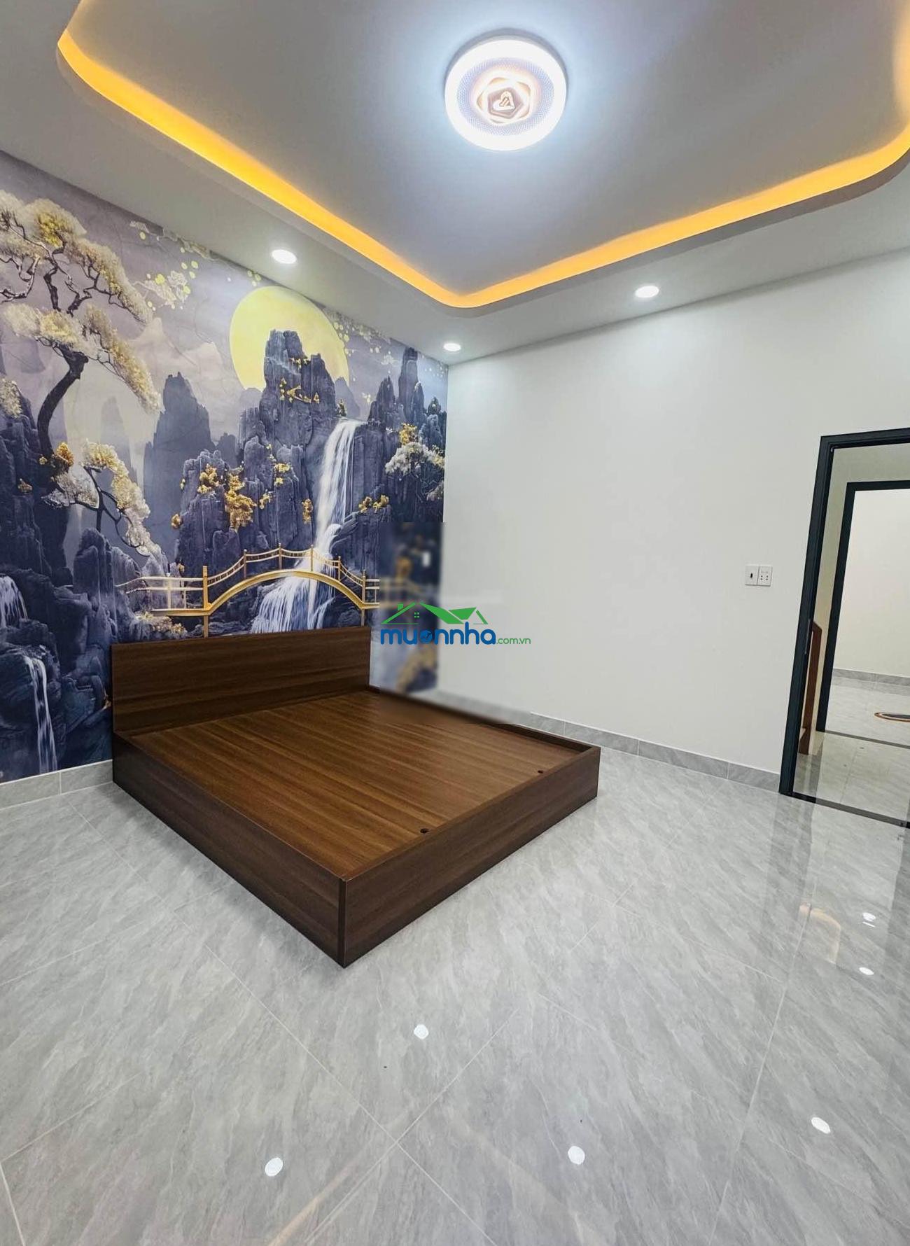 Bán nhà đường bình thới sát đầm sen hxh, (3,8 x 10m x 2 tầng) giá:nhỉnh 4 tỷ tl