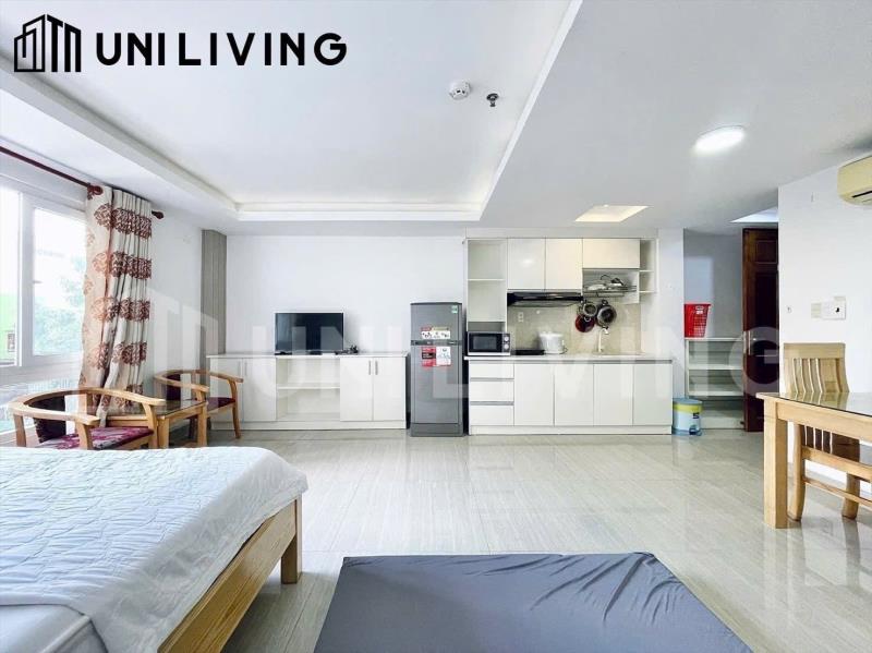 Căn hộ studio full nội thất đường nguyễn văn thương, quận bình thạnh - 4