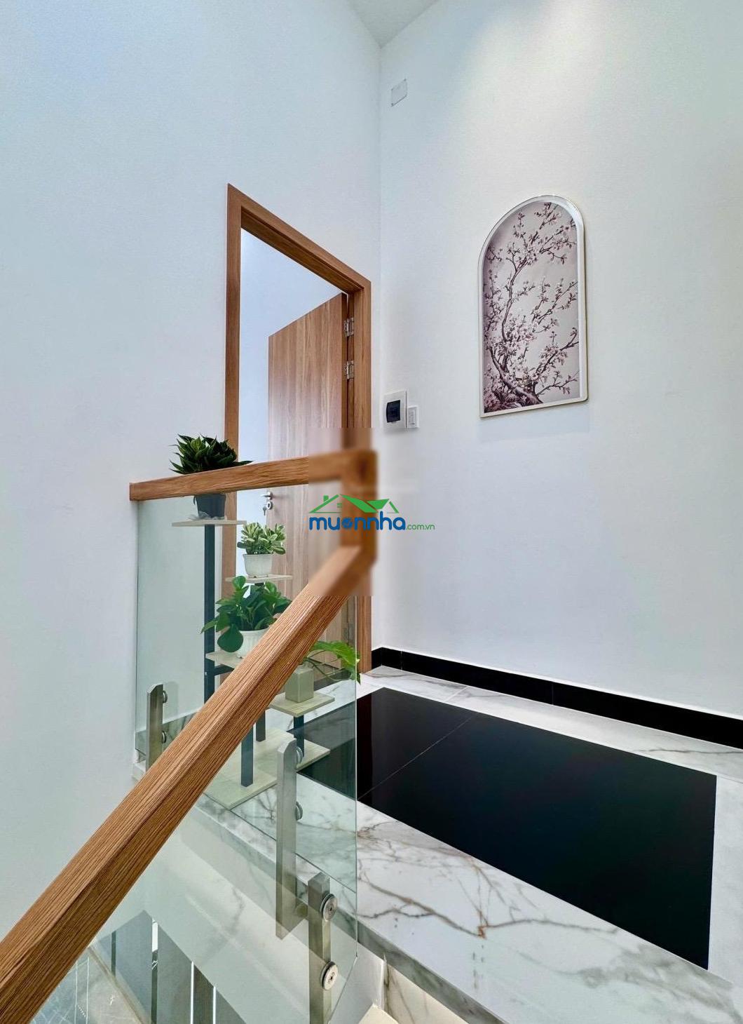 Siêu phẩm mới về ngay gò xoài bình tân - hẻm xe hơi đậu cửa - nhà 52m (4x13m) 3pn chỉ: 5tỷ590 - 3