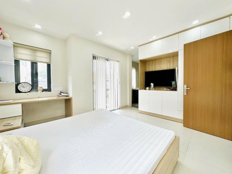 Bóc seal căn hộ full nội thất ban công siêu rộng thoáng gần uef, hutech..hoàng hoa thám, bình thạnh - 2