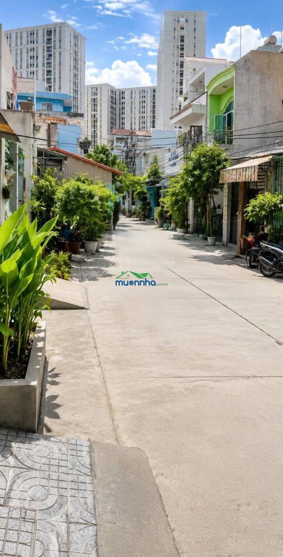 Bán nhà bình tân đường bùi tư toàn 100m 10 phòng trọ dòng tiền 30 triệu/tháng bạn đang - 4