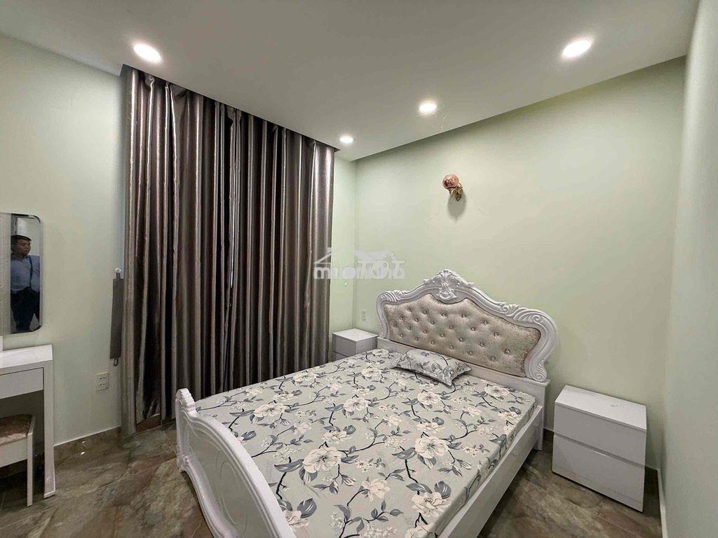 Em cho thuê nhà phố full nội thất kdc khang điền bình chánh - 2