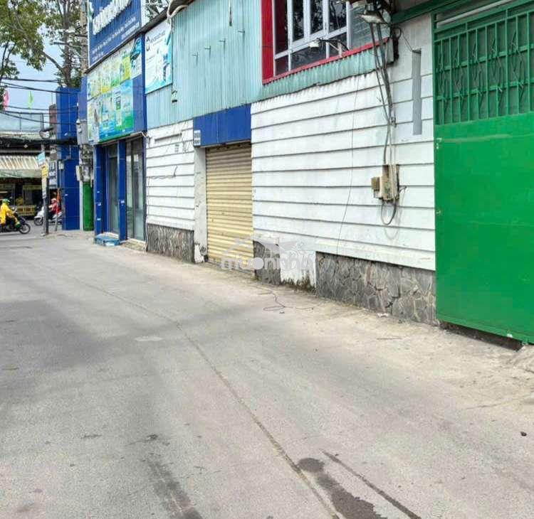 Cho thuê nhà hẻm xe tải