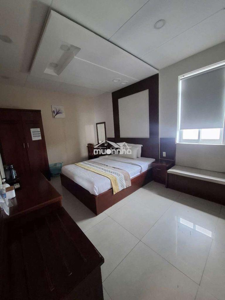 Cho thuê tòa nhà văn phòng+khách sạn đầy đủ nội thất - 3