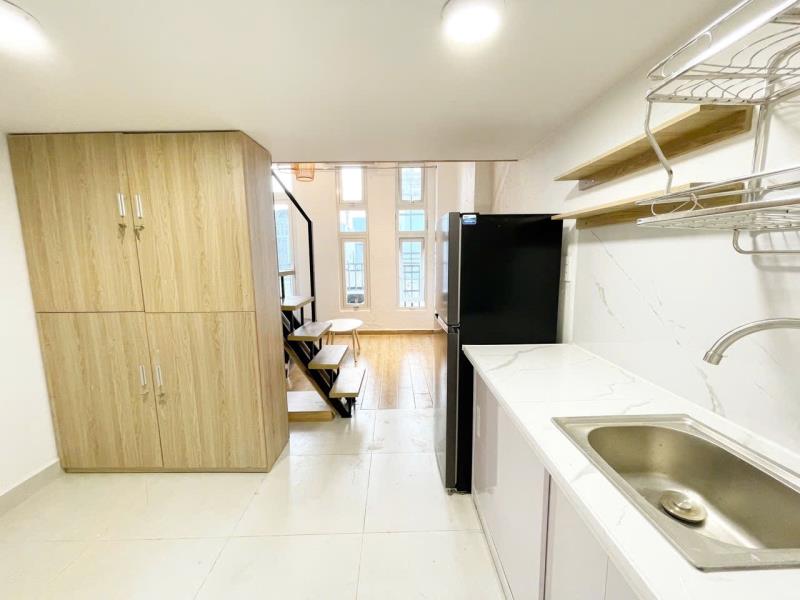 📍 548 điện biên phủ | bình thạnh ✨ duplex hiện đại – rộng rãi. - 2