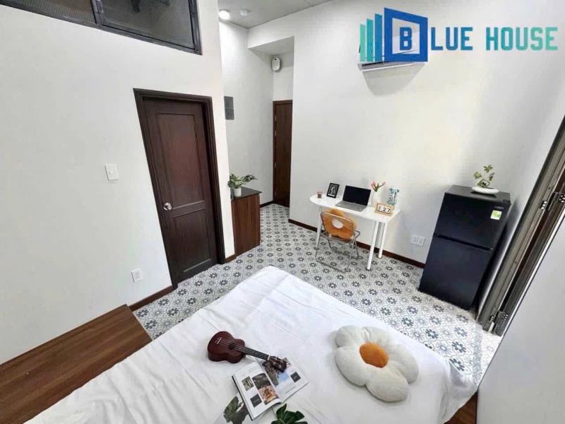 Khai trương toà studio mới gần chợ tân hương - ban công/ cửa sổ trời - chỉ tính điện - 0886748893 - 2