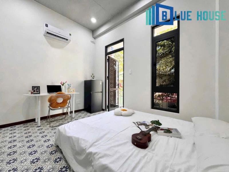 Phong trọ mới xây - full nội thất - gần chợ tân hương - dh công thương - tân phú - 2