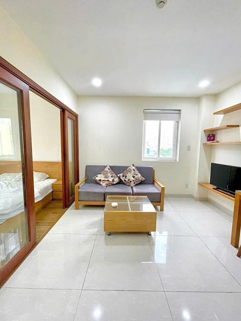 Only minutes from district 1 – elevator building – fingerprint access – 24/7 access - 3