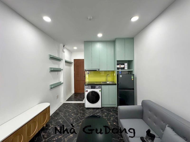 🌿 Studio tách bếp chống ám mùi – thoại ngọc hầu, tân phú - 4