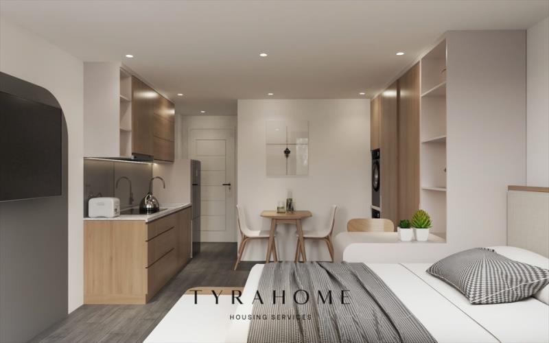  🎉 Căn hộ cao cấp full nội thất - nguyễn cửu vân - ngay quận 1, quận 2, quận 3, landmark 81, pearl plaza - hutech, uef, hồng bàng 🎉 - 3