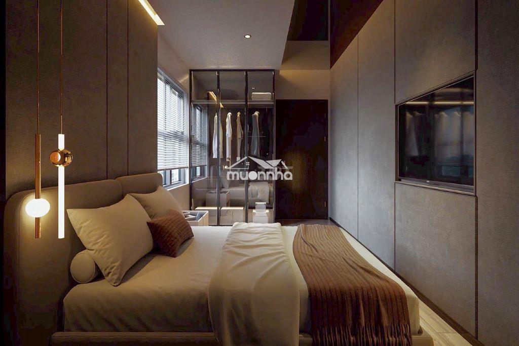 Căn hộ 2pn giá 1ty6 - trả trước 300tr là sở hữu - liền kề bình chánh - 3