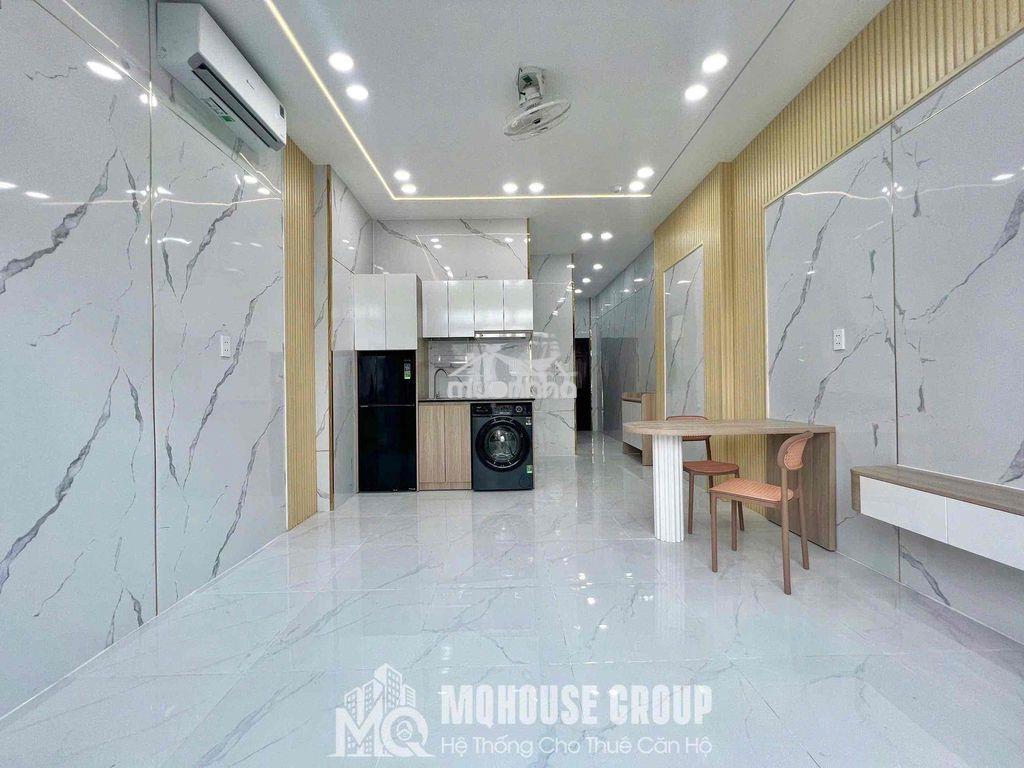 Cho thuê phòng mới xây - 1pn - 45m2 - gần khu city land gò vấp - 2