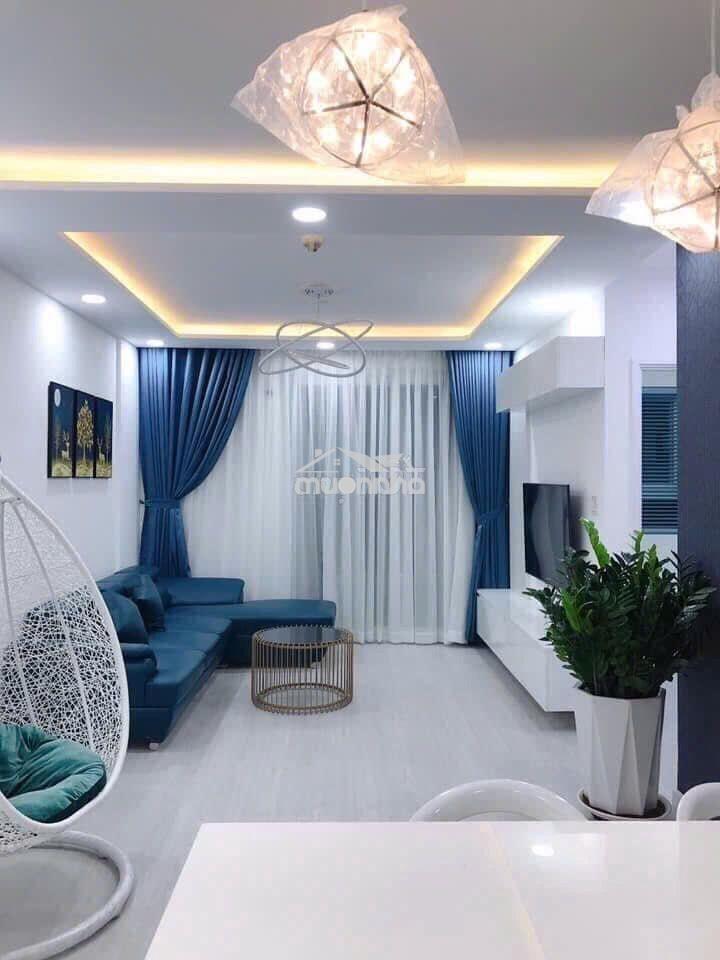 Cho thuê căn hộ tara residence quận 8,  dt : 81 m2, 2pn, có nội thất