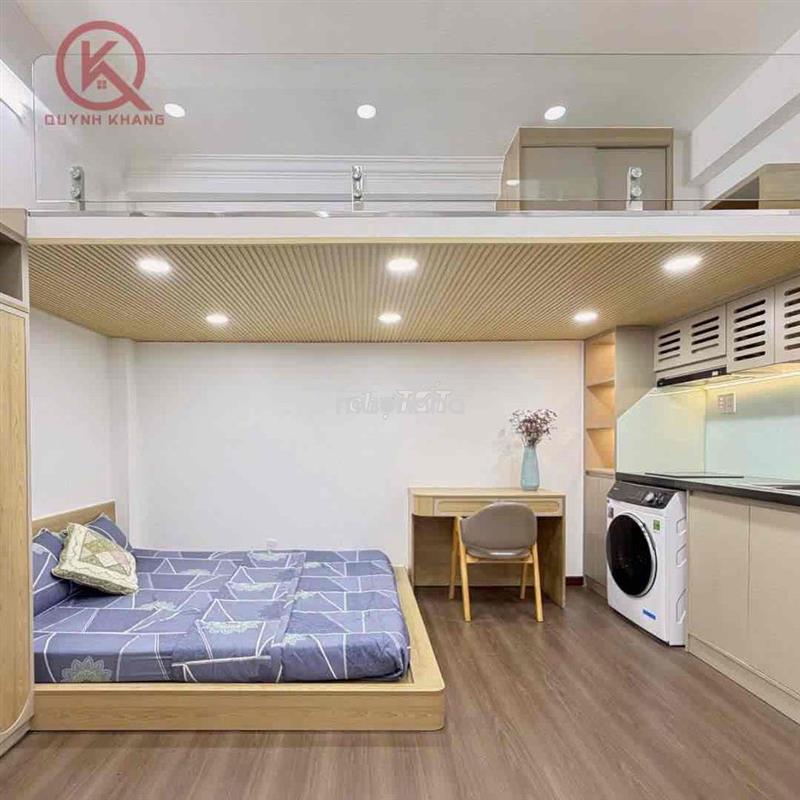 Cho thuê duplex ở lê văn sỹ quận 3