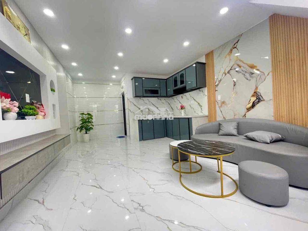 🌹Nhà đúc 2 tầng-hẻm thông gần mặt tiền-nhà đẹp ở ngay - 2
