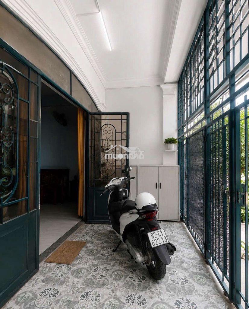 Cần tiền bán gấp giảm ngay 350 triệu nhà lê trọng tấn 63m² nở hậu - 2