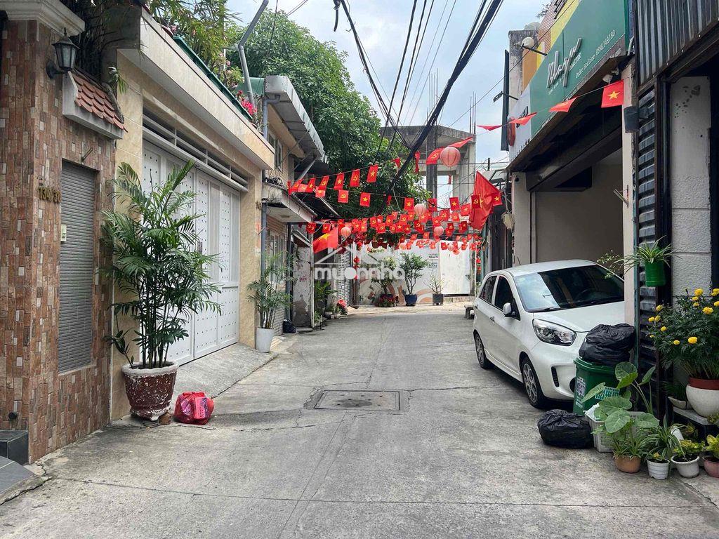 Nhà 101m hẻm 6m..giá chỉ 6 tỷ tl nhẹ - 2