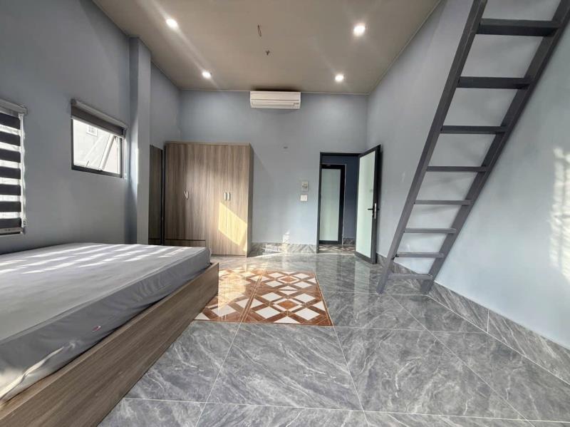 Phòng trọ duplex đẹp tân phú – gần aeon mall | gần đh công thương | dọn vào ở ngay - 2